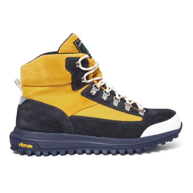 One Hiker Boots | Yellow