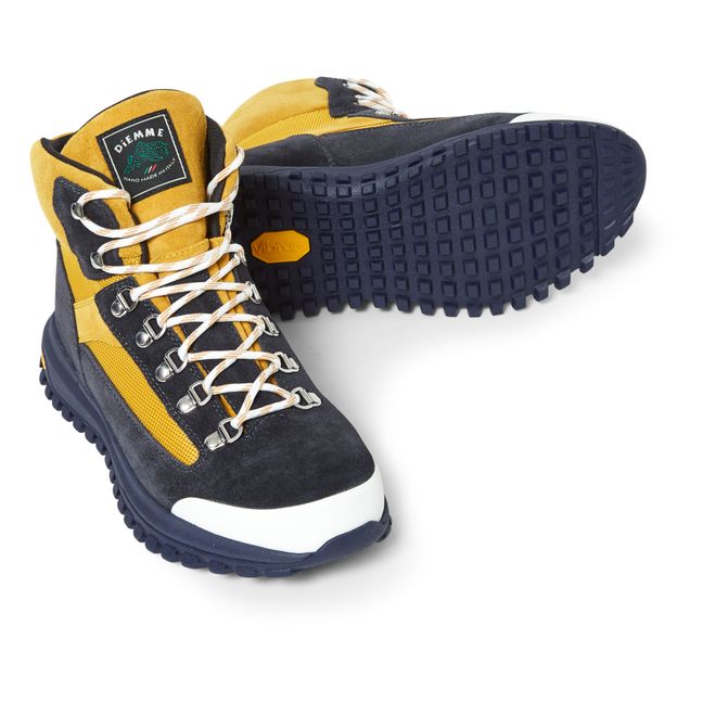Boots One Hiker | Jaune