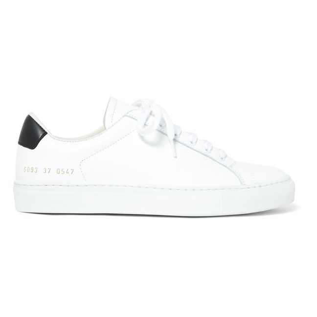 Sneakers Retro - Damenkollektion | Weiß