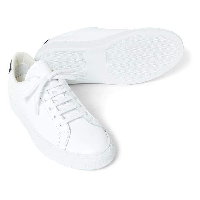 Scarpe da ginnastica, modello: Retro - Collezione Donna | Bianco