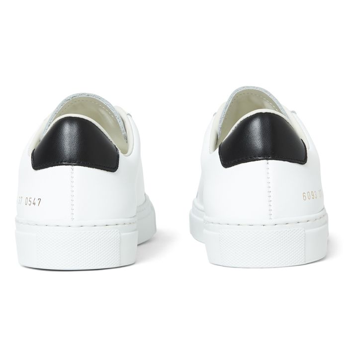 Sneakers Retro - Damenkollektion | Weiß- Produktbild Nr. 2