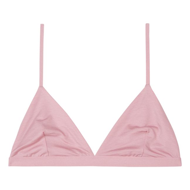 Soutien-Gorge Mississippi Bamboo Lyocell | Rose