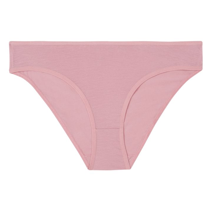Bell Bamboo Lyocell Briefs | Pink- Product image n°0