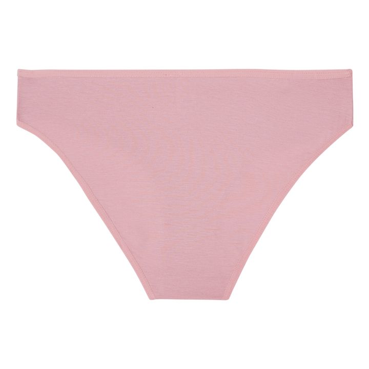Bell Bamboo Lyocell Briefs | Pink- Product image n°1