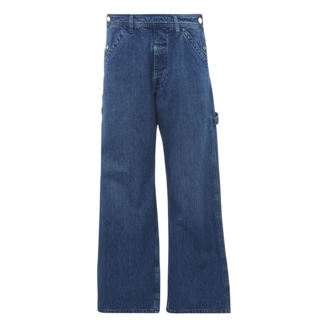 Jean Carpenter | Bleu