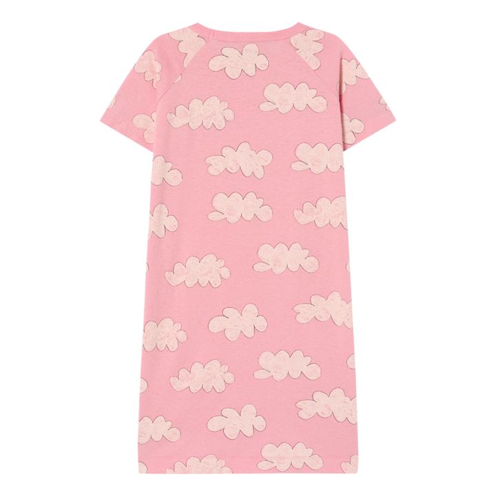 Jersey Cloud Dress | Pink- Product image n°3