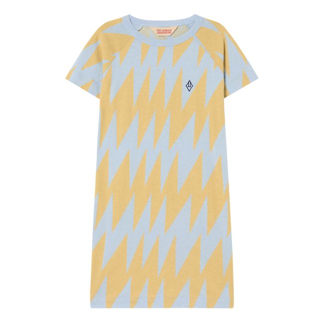Jersey Dress | Blue