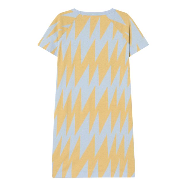 Jersey Dress | Blue