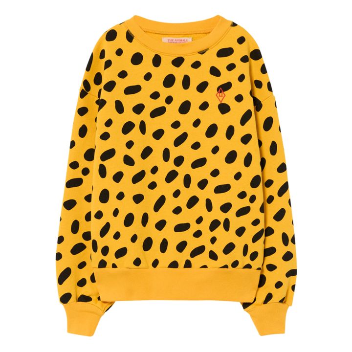 Sweatshirt | Yellow- Product image n°0