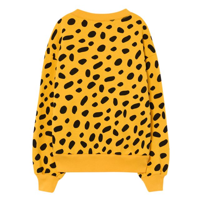 Sweatshirt | Yellow
