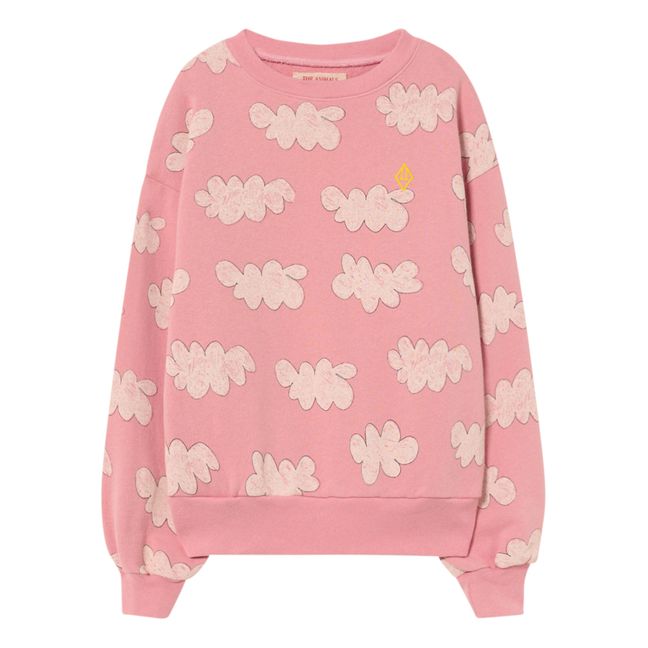 Cloud Sweatshirt | Rosa