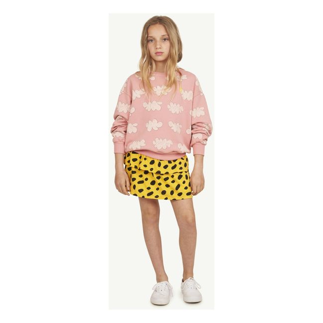 Cloud Sweatshirt | Pink