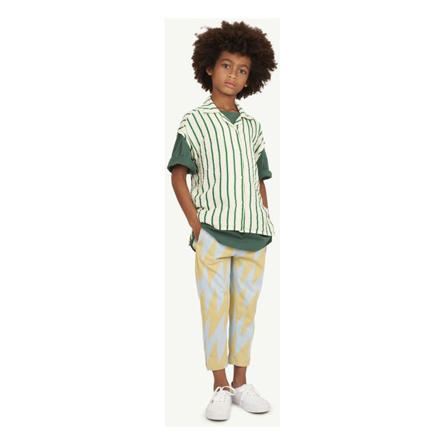 Jerseyhose | Blau