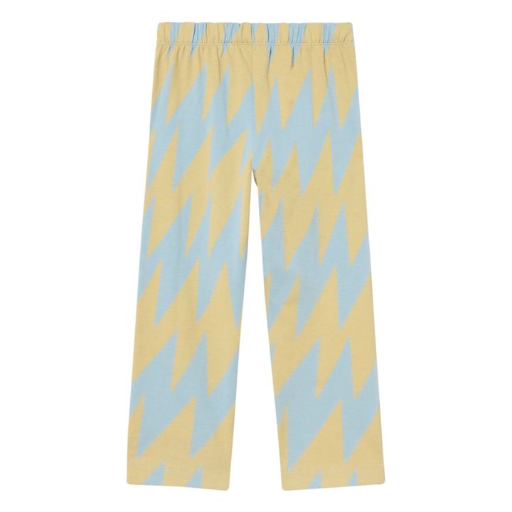 Jerseyhose | Blau- Produktbild Nr. 3