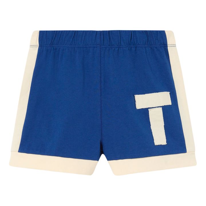 Shorts  | Blue- Product image n°0