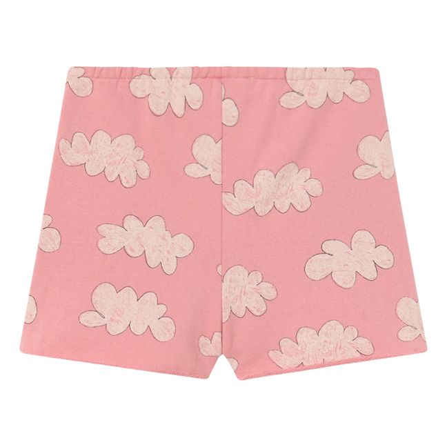 Cloud Shorts | Pink