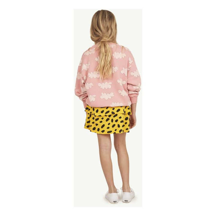 Mini Skirt | Yellow- Product image n°2