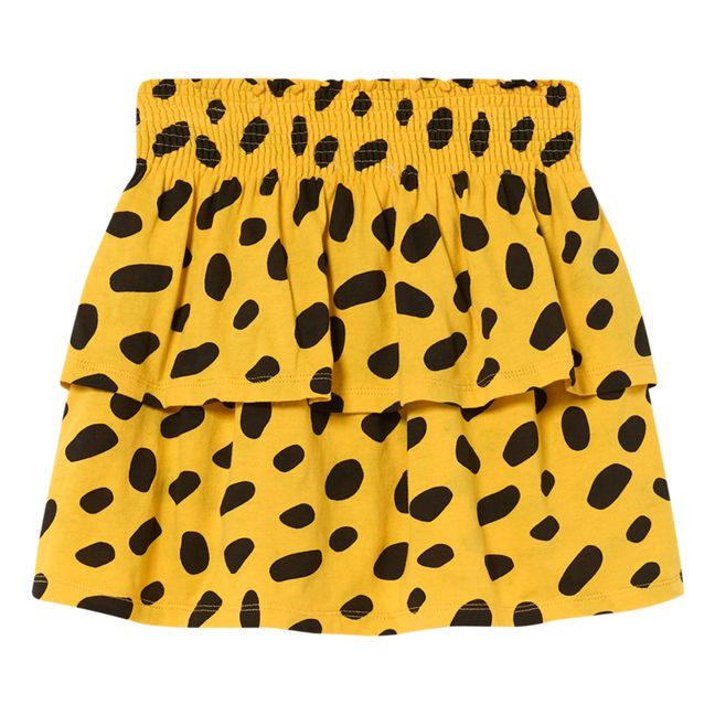 Mini Skirt | Gelb