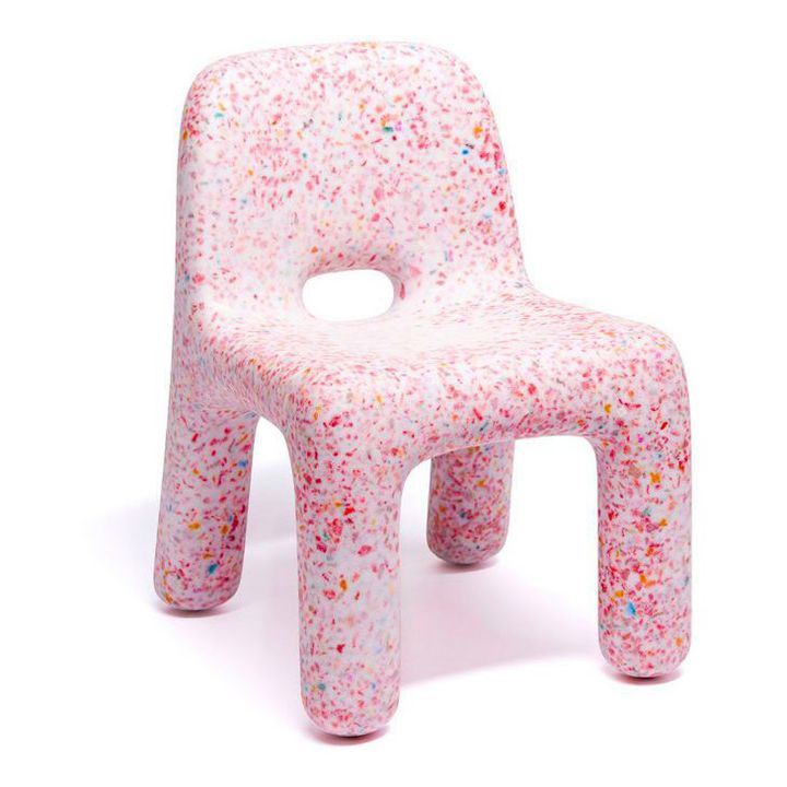 Charlie Chair | Strawberry- Product image n°0