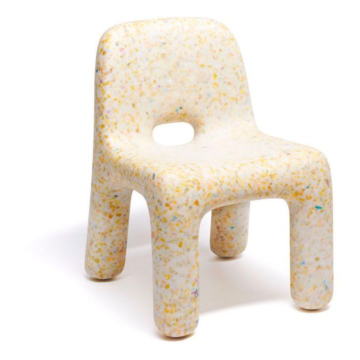 Charlie Chair | Vanilla- Imagen del producto n°0