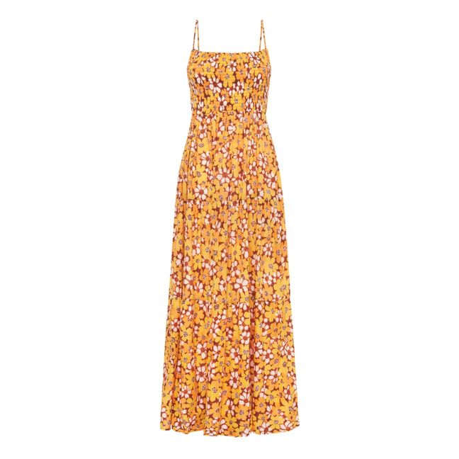 Kleid Mari | Orange