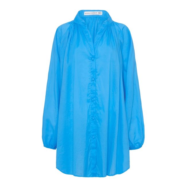 Lucita Dress | Blau