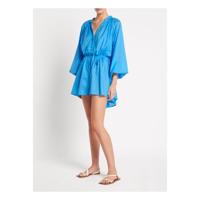 Robe Lucita | Bleu