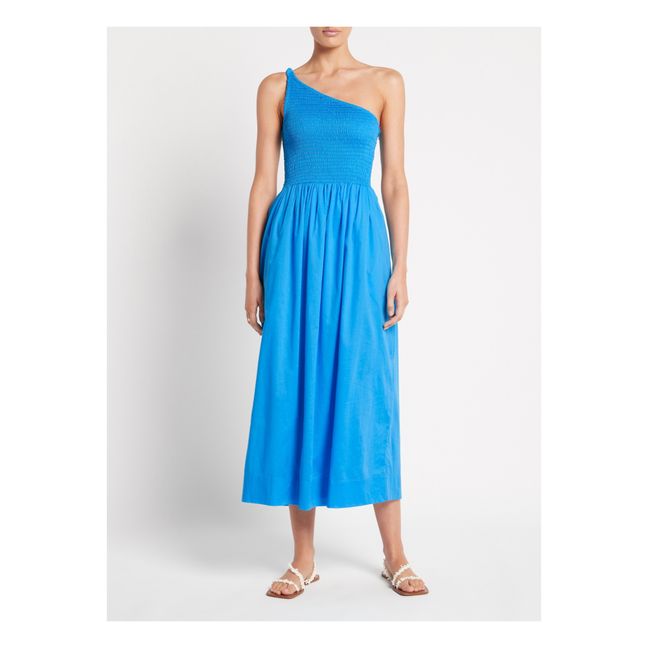 Khalani Dress | Blau