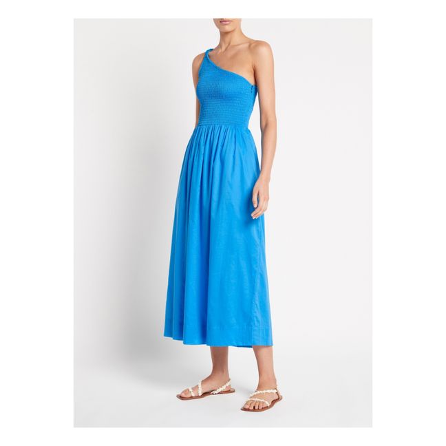 Khalani Dress | Blau