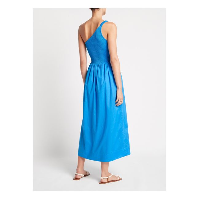 Khalani Dress | Blau