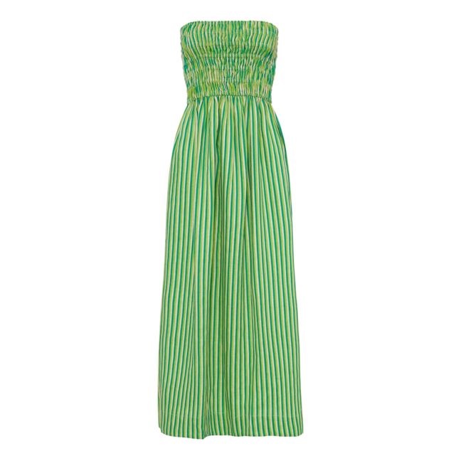 Vestito Musée | Verde