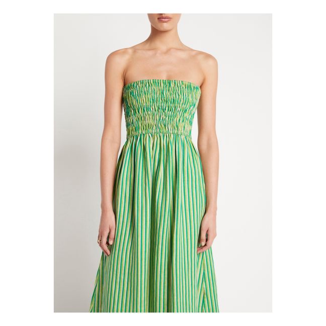 Vestito Musée | Verde