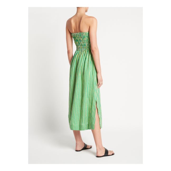 Vestito Musée | Verde
