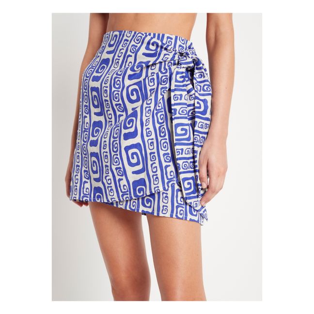 Costa Mesa Skirt | Blu