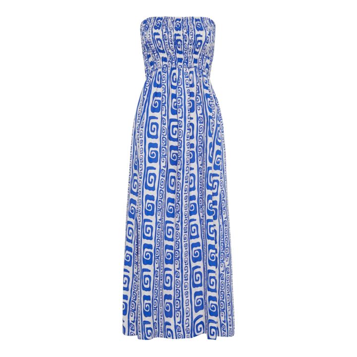 Faithfull the Brand - Musée Dress - Blue | Smallable