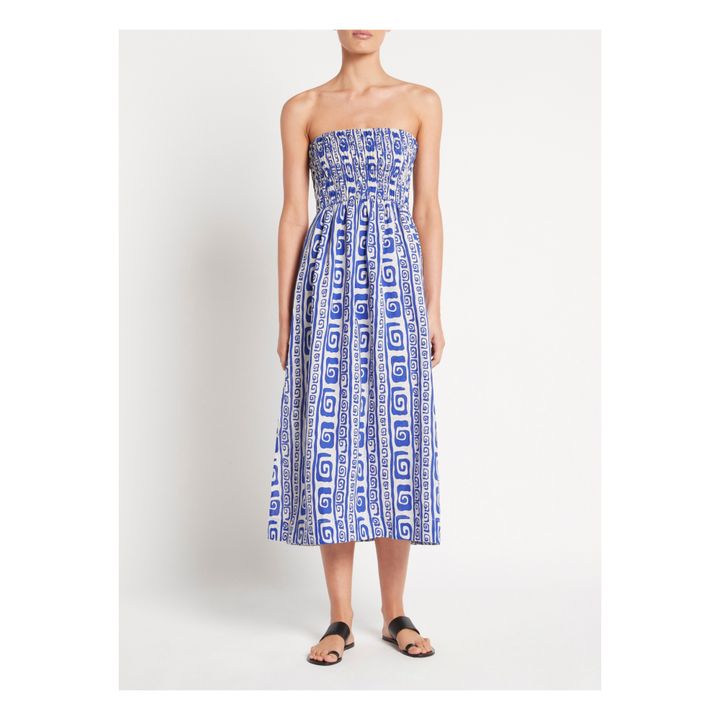 Musée Dress | Azul- Imagen del producto n°1