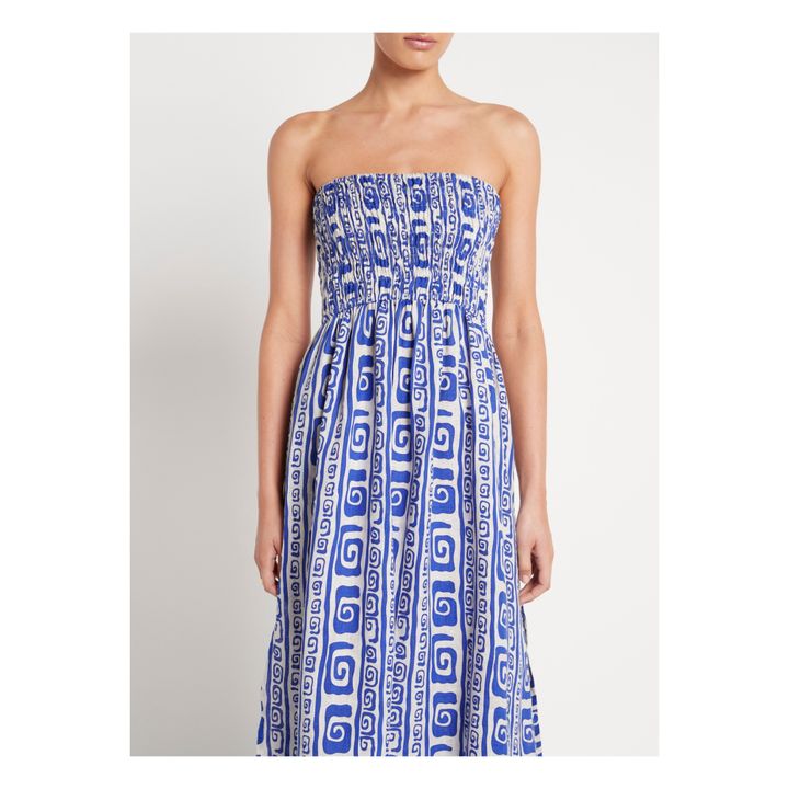 Musée Dress | Azul- Imagen del producto n°2