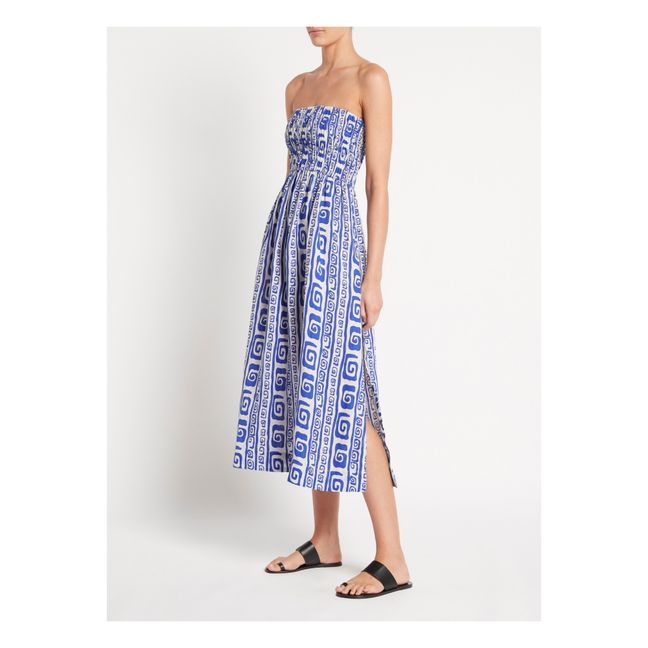 Musée Dress | Blu