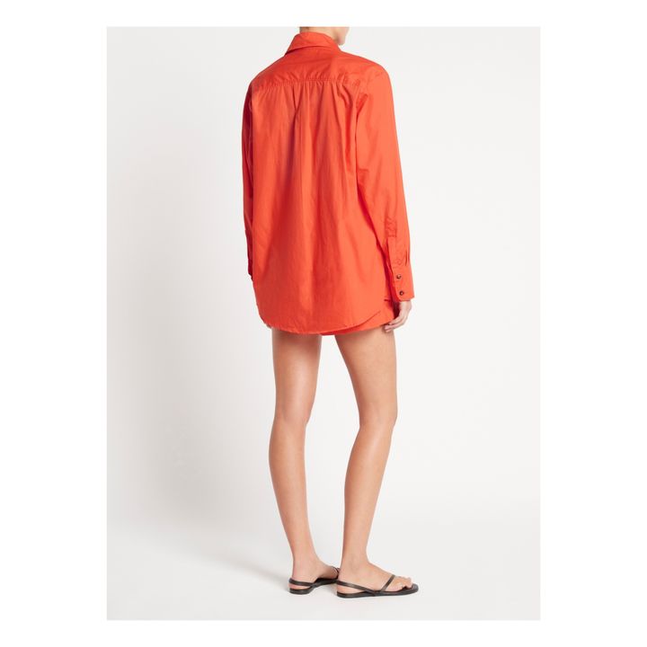 Tropea Shirt | Arancione- Immagine del prodotto n°4
