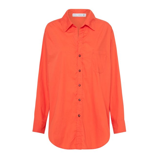 Tropea Shirt | Orange