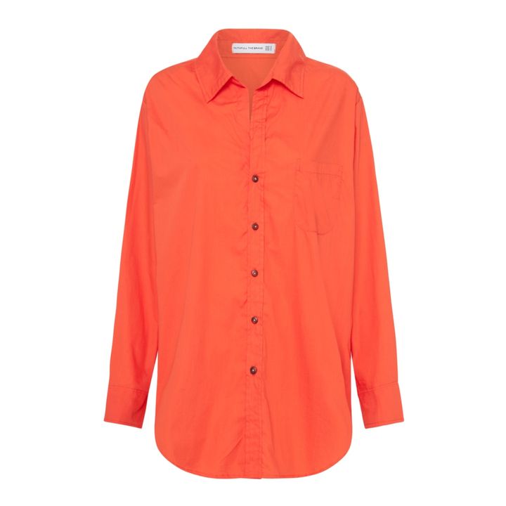 Tropea Shirt | Arancione- Immagine del prodotto n°0