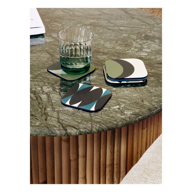 Sottobicchiere Tchin - Set da 6