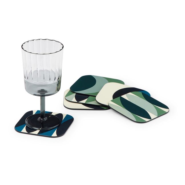 Sottobicchiere Tchin - Set da 6