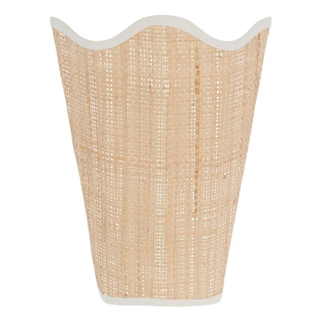 Lampada da parete Arielle  | Bianco