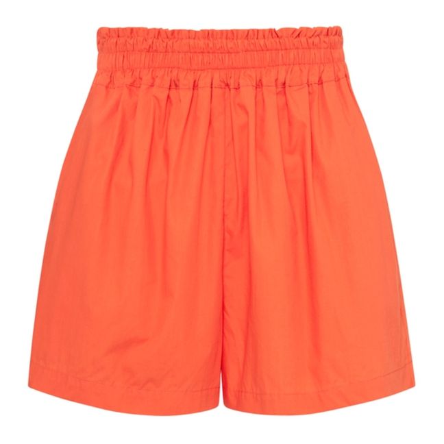 Pantalones cortos Elva | Naranja