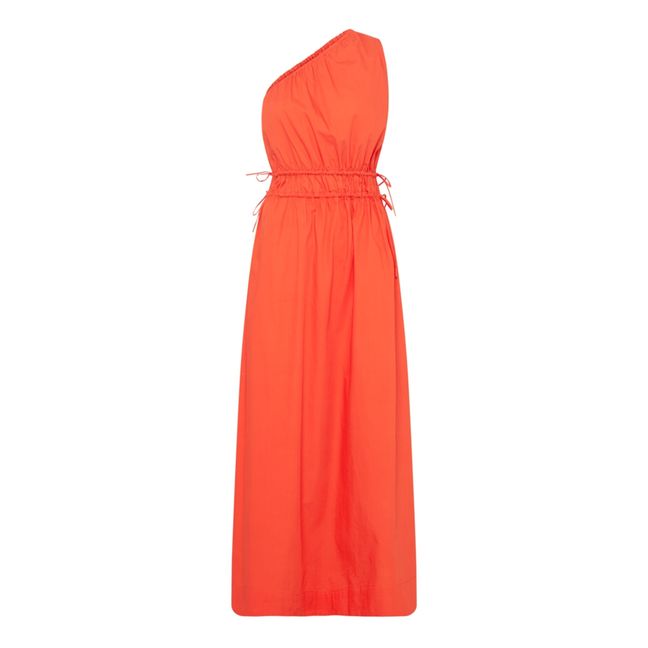 La Ora Dress | Orange