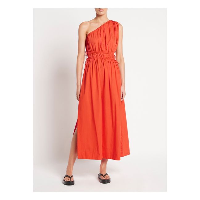 La Ora Dress | Orange