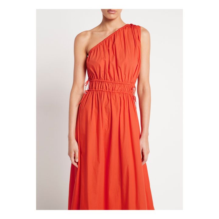 La Ora Dress | Arancione- Immagine del prodotto n°2