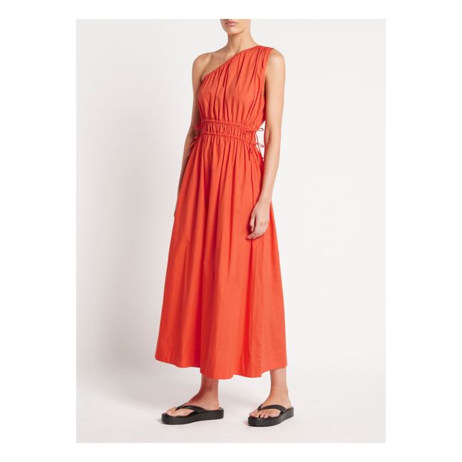La Ora Dress | Orange