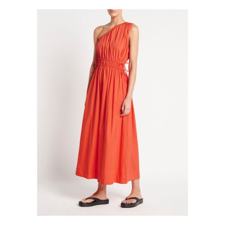 La Ora Dress | Arancione- Immagine del prodotto n°3